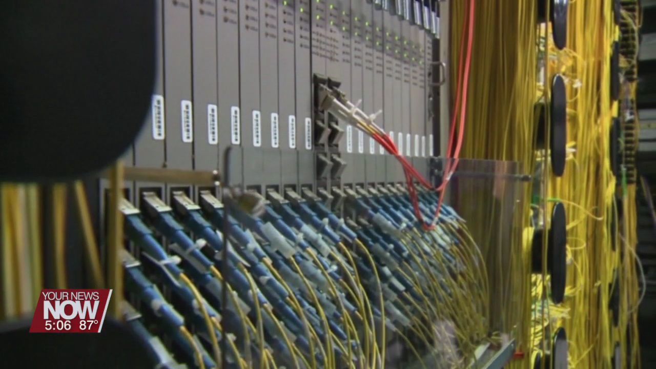 The U.S. Senate looking to expand broadband access to rural areas